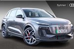 2024 Audi Q6 E Tron