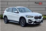 2021 BMW X1