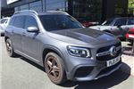 2021 Mercedes-Benz GLB