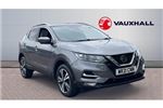 2021 Nissan Qashqai