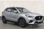 2021 MG ZS