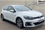 2020 Volkswagen Golf GTE