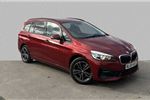 2019 BMW 2 Series Gran Tourer