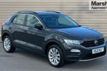 2021 Volkswagen T-Roc