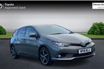 2018 Toyota Auris