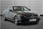 2022 Mercedes-Benz C-Class