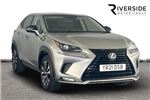 2021 Lexus NX
