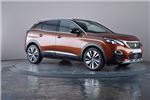 2018 Peugeot 3008