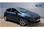 2022 Ford Fiesta
