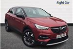 2020 Vauxhall Grandland X