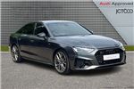2020 Audi A4