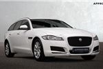 2020 Jaguar XF Sportbrake