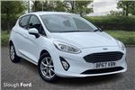 2018 Ford Fiesta