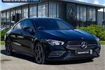 2022 Mercedes-Benz CLA