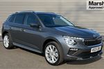 2025 Skoda Kamiq