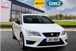 2015 SEAT Leon SC