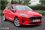 2022 Ford Fiesta