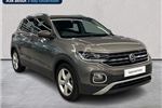 2020 Volkswagen T-Cross