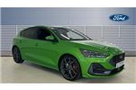 2023 Ford Focus ST