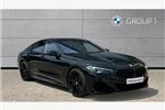 2021 BMW 8 Series Gran Coupe