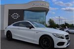 2017 Mercedes-Benz C-Class Coupe