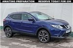 2017 Nissan Qashqai