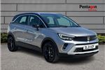 2021 Vauxhall Crossland