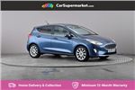 2018 Ford Fiesta