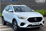 2020 MG ZS