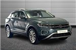 2024 Volkswagen T-Roc