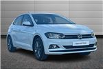 2021 Volkswagen Polo