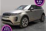 2021 Land Rover Range Rover Evoque