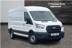 2021 Ford Transit 2.0 EcoBlue 130ps H2 Leader Van