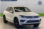 2017 Volkswagen Touareg