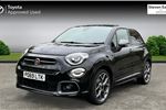 2019 Fiat 500X