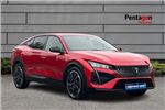 2024 Peugeot 408