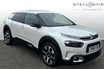 2018 Citroen C4 Cactus