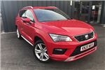 2020 SEAT Ateca