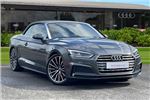 2017 Audi A5 Cabriolet