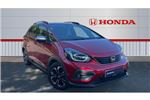 2022 Honda Jazz Crosstar