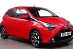 2019 Toyota Aygo