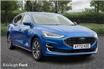 2022 Ford Focus 1.0 EcoBoost Hybrid mHEV 155 Titanium Vignale 5dr