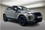 2025 Land Rover Range Rover Evoque