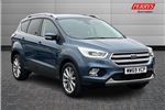 2020 Ford Kuga