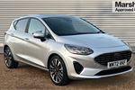 2023 Ford Fiesta