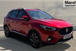 2021 MG ZS