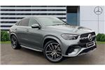 2024 Mercedes-Benz GLE Coupe