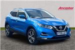 2019 Nissan Qashqai