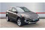 2017 Ford Kuga