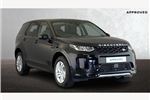 2025 Land Rover Discovery Sport